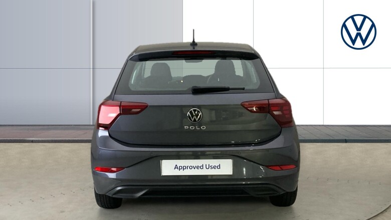 Volkswagen Polo 1.0 TSI Life 5dr Petrol Hatchback
